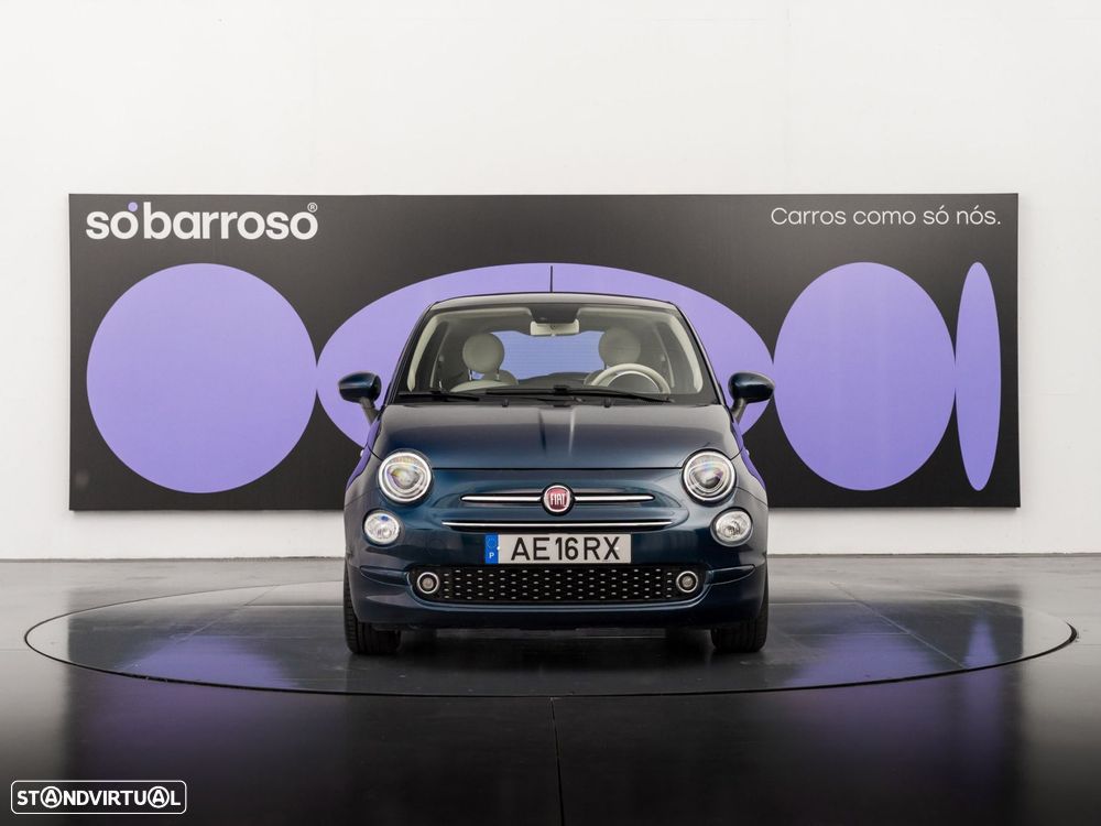 Fiat 500 1.0 Hybrid Lounge - 8