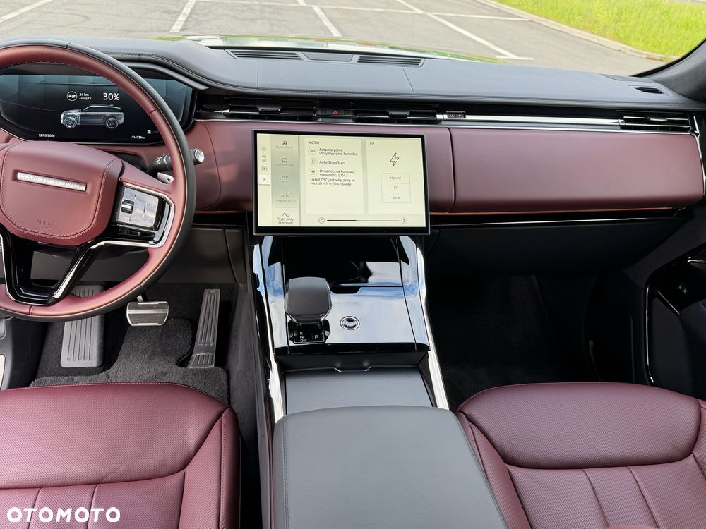 Land Rover Range Rover Sport - 23