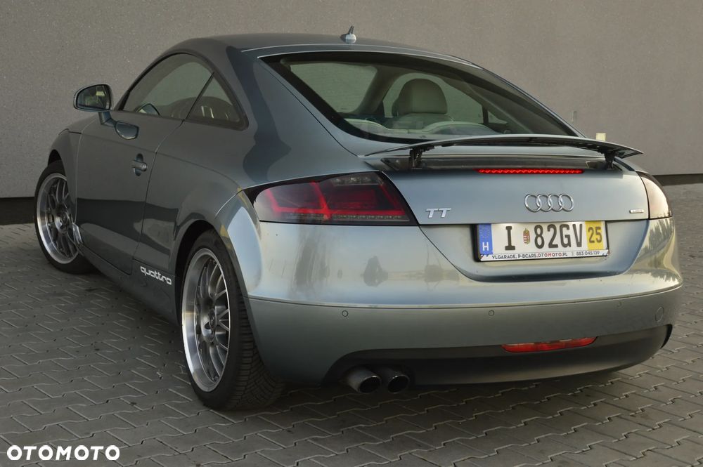 Audi TT Coupé 2.0 TFSI quattro S tronic - 16