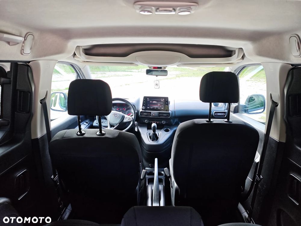 Opel Combo 1.5 D Start/Stop Edition - 27