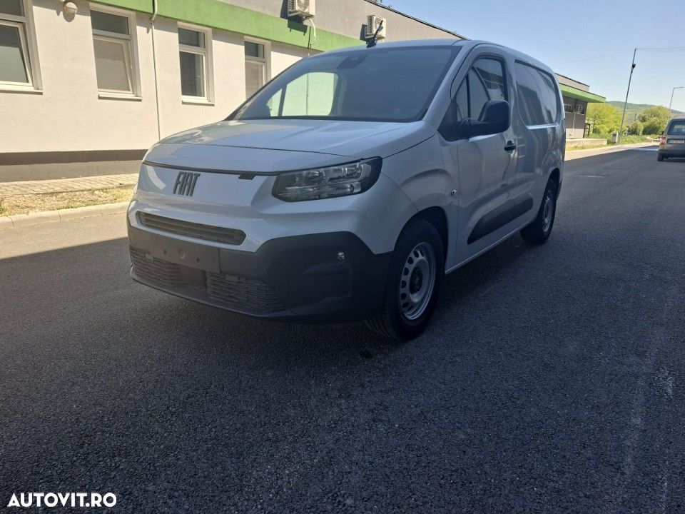 Fiat doblo-cargo - 1