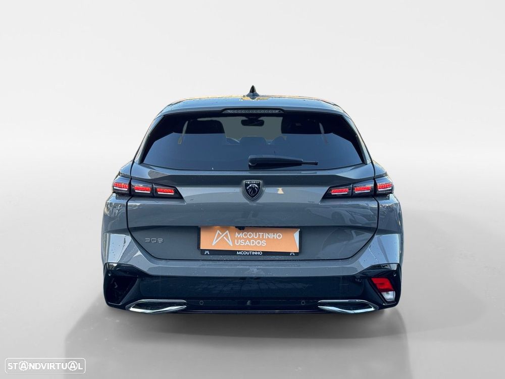 Peugeot 308 SW 1.2 PureTech Allure - 4