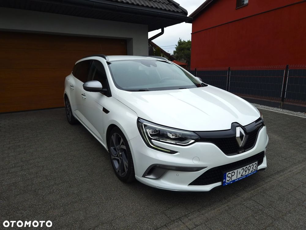 Renault Megane 1.6 TCe GT EDC - 3