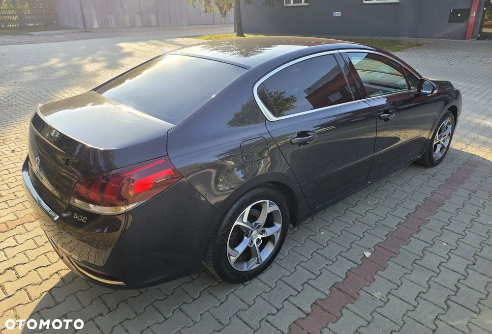 Peugeot 508 1.6 e-THP Active S&S - 4