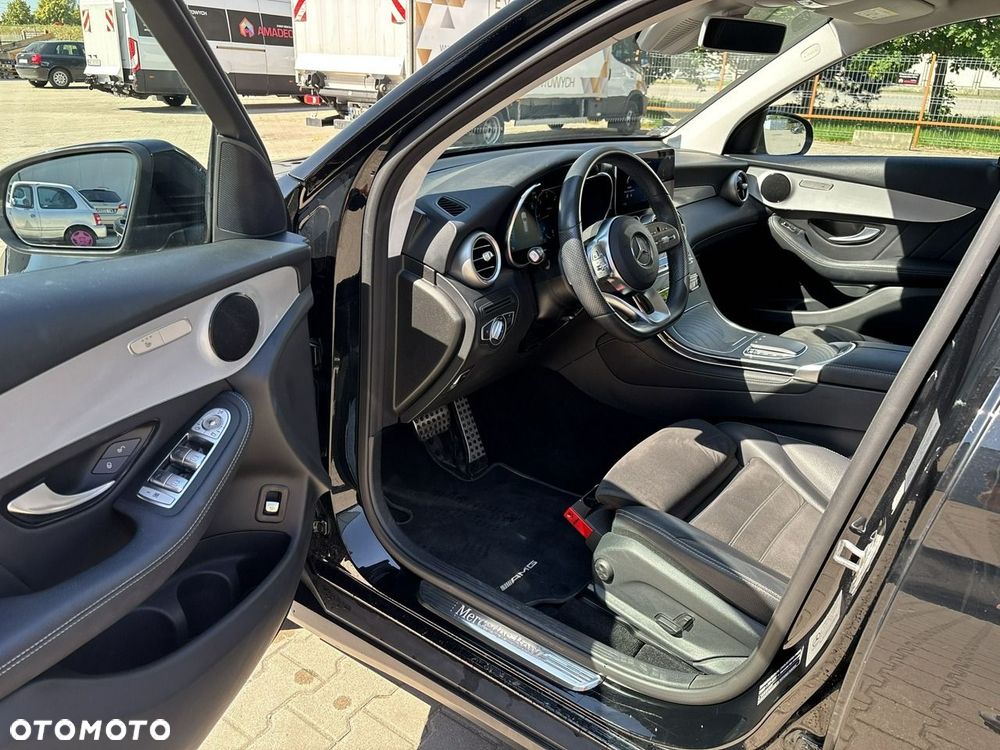Mercedes-Benz GLC 200 d 4-Matic - 11