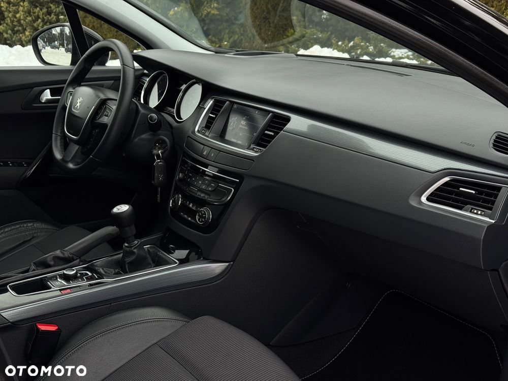 Peugeot 508 HDi FAP 140 Business-Line - 9