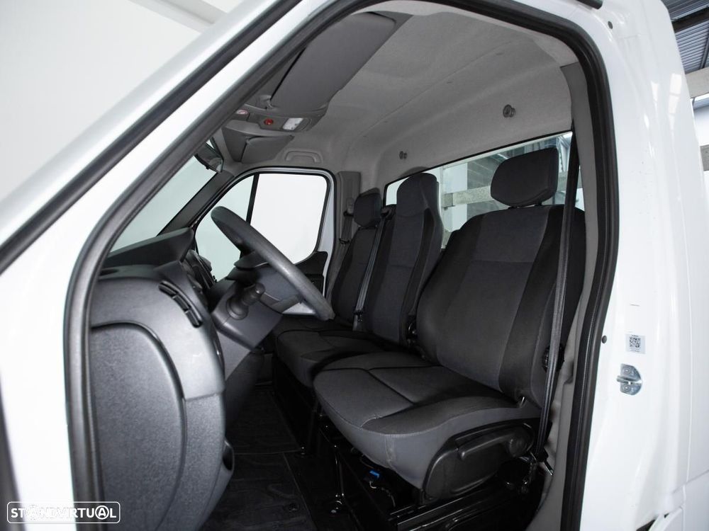 Renault Master 2.3 DCI 110 E6 GRAND CONFORT c/IVA - 9