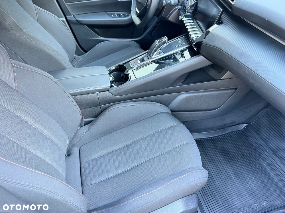 Peugeot 508 BlueHDi 130 EAT8 Active Business-Paket - 25