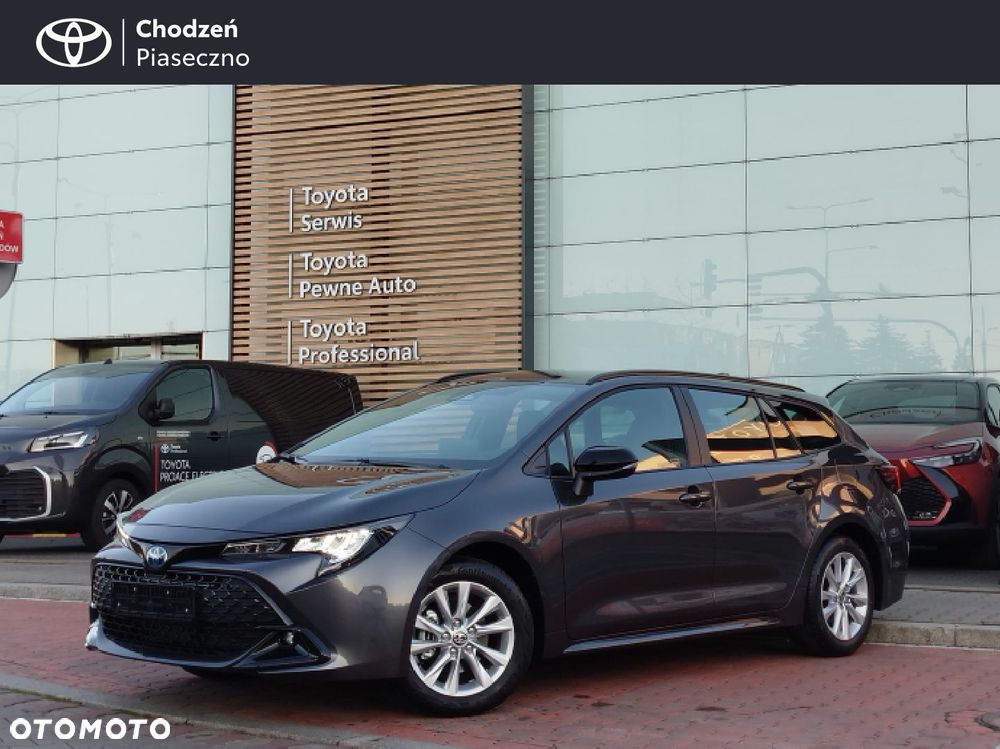 Toyota Corolla 1.8 Hybrid Comfort