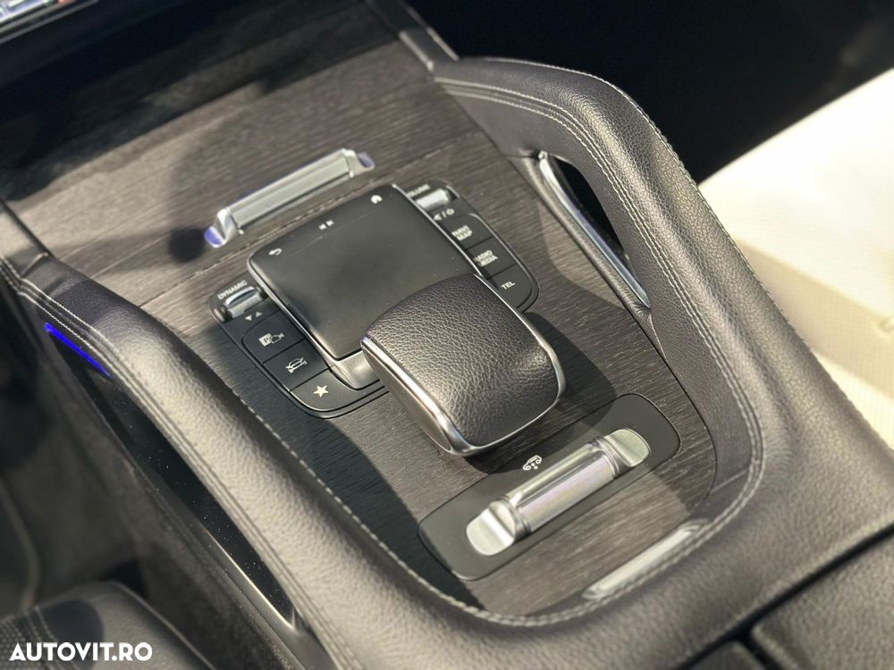 Mercedes-Benz GLE Coupe 400 d 4MATIC - 21