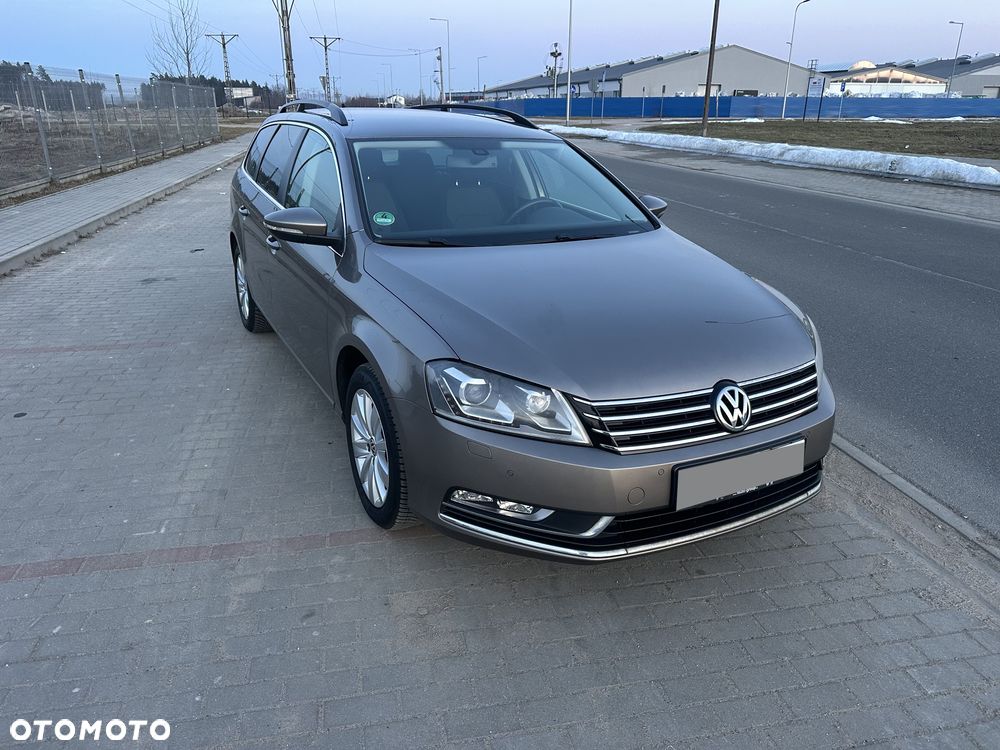 Volkswagen Passat 1.4 TSI Sportline DSG - 4