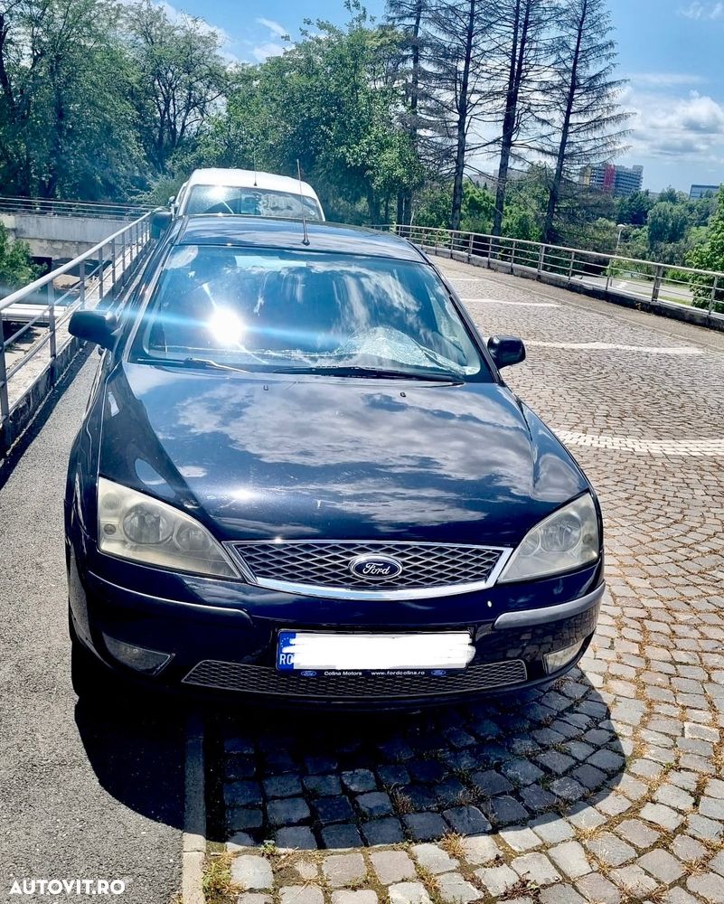 Ford Mondeo 2.0TDCi Trend - 2