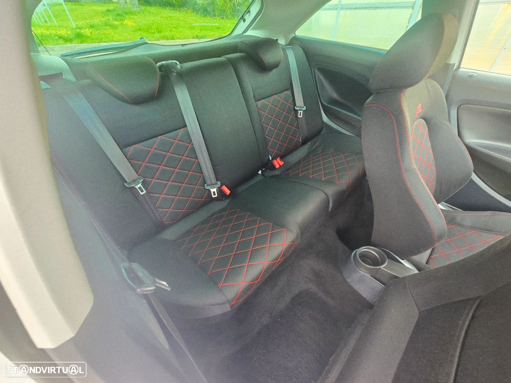 SEAT Ibiza 2.0 TDI FR BocaNegra - 7