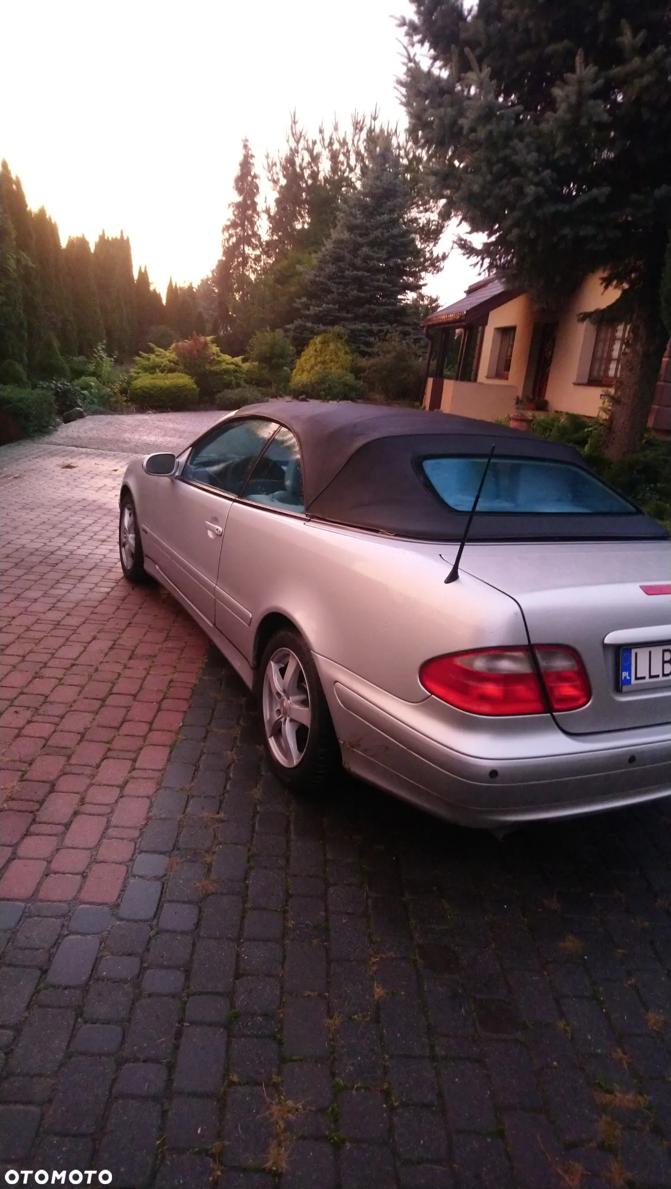 Mercedes-Benz CLK 200 Kompressor - 7