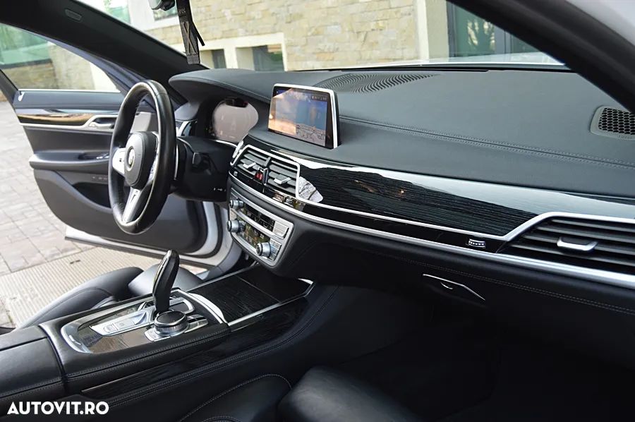 BMW Seria 7 730d xDrive - 4