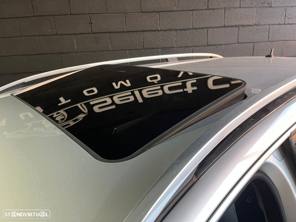 Mercedes-Benz C 220 Station CDI DPF Auto Avantgarde - 25