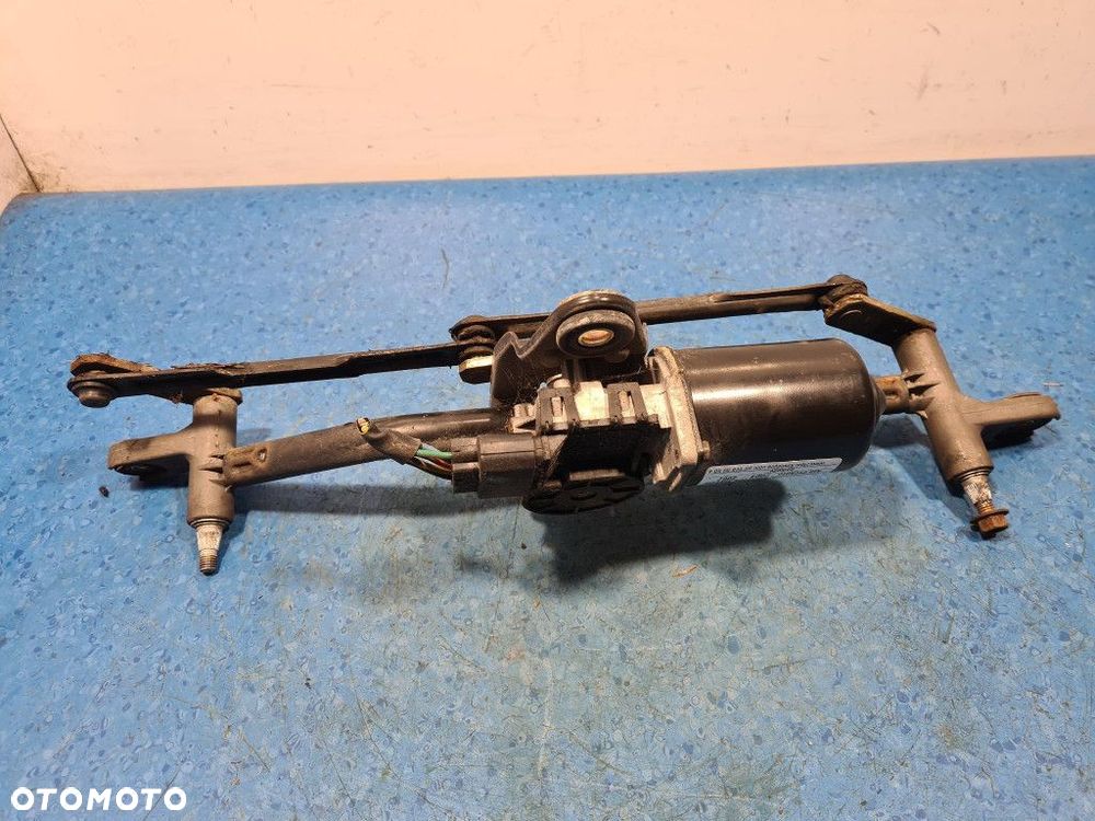 KIA PICANTO I MECHANIZM SILNICZEK WYCIERACZEK PRZÓD - 6