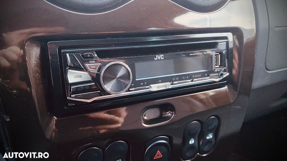 Dacia Duster 1.5 dCi 4x4 Prestige - 15