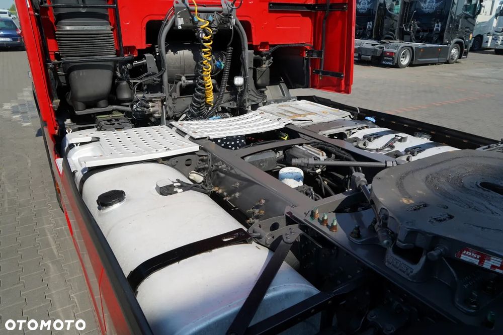 Volvo FH 500 / HYDRAULIKA / I-SHIFT / EURO 6 - 12