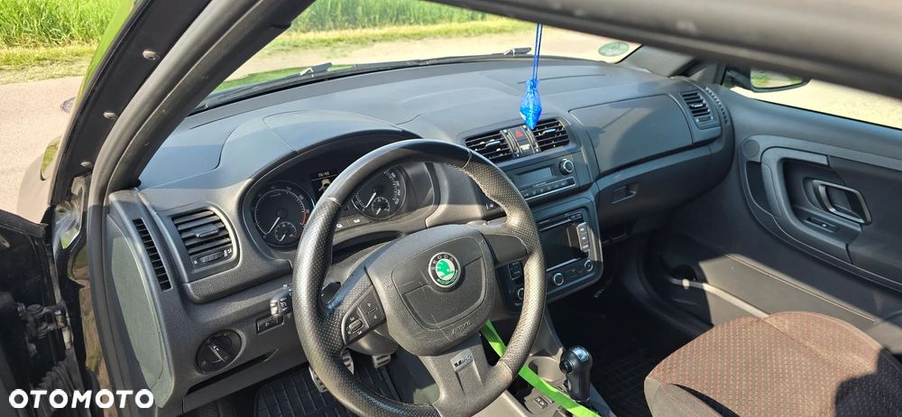 Skoda Fabia RS - 21