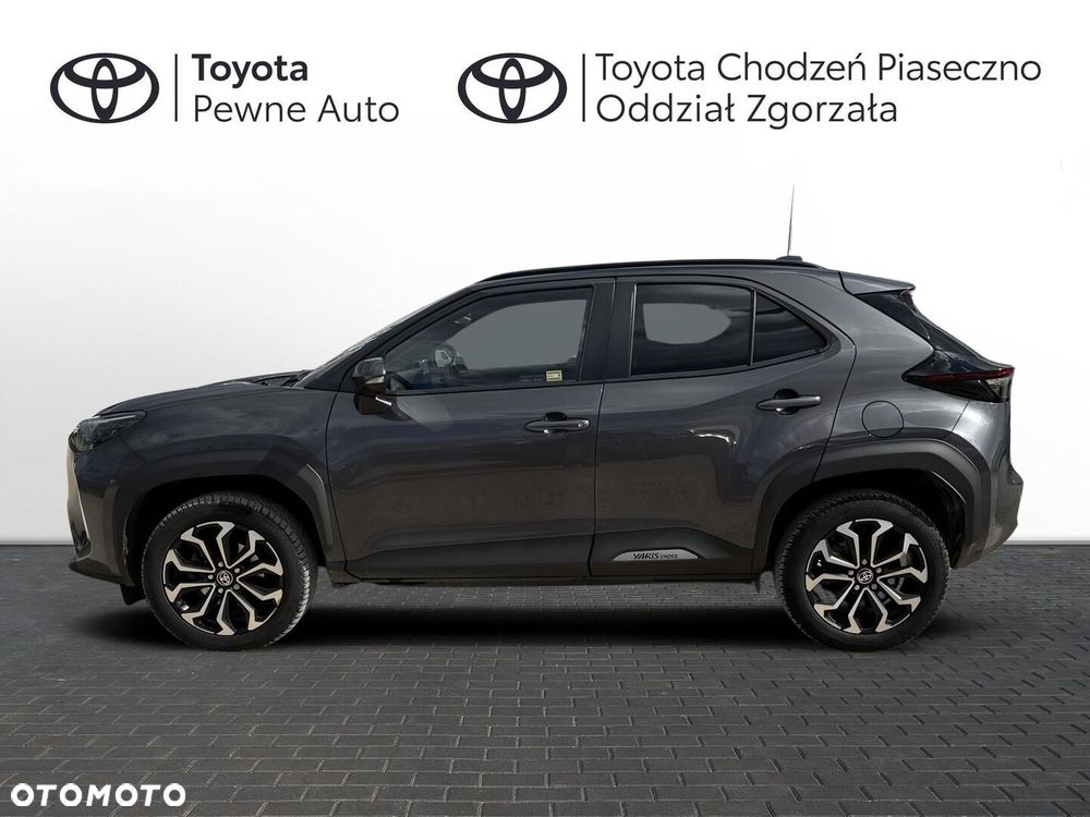 Toyota Yaris Cross Hybrid 1.5 Comfort - 3