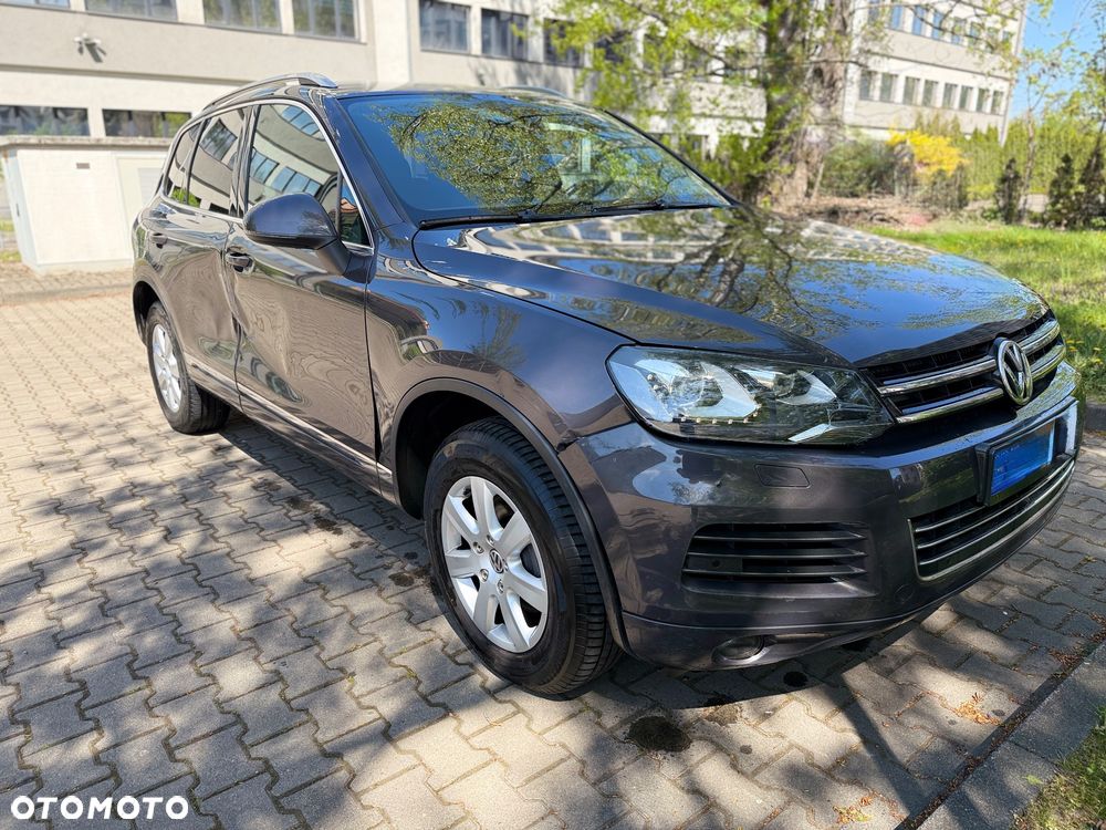 Volkswagen Touareg 3.0 V6 TDI BMT - 4