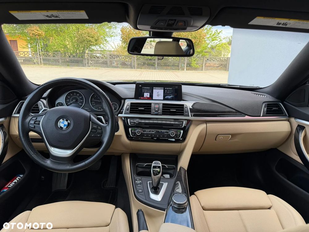 BMW Seria 4 430i GPF M Sport - 5