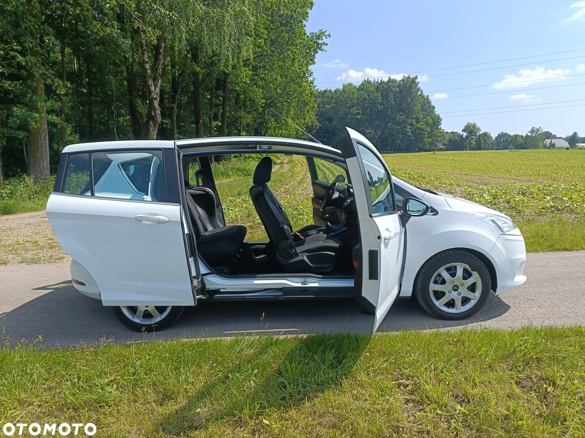 Ford B-MAX 1.0 EcoBoost Titanium - 13