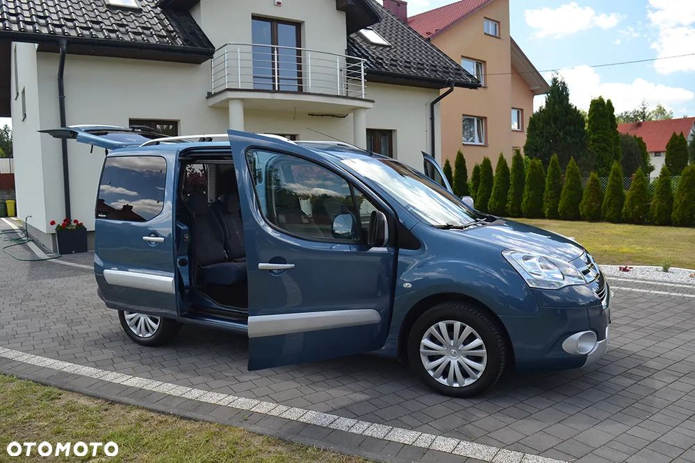 Citroën Berlingo 1.6 HDi 110 FAP Multispace - 32