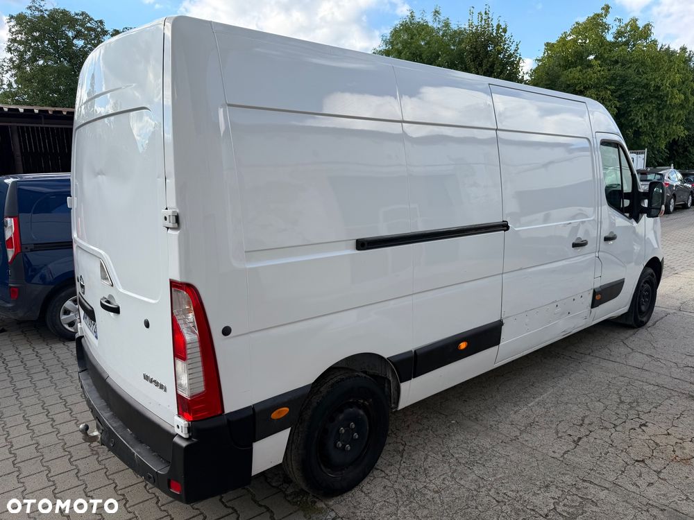 Nissan NV400 KLIMATYZACJA AUTOMATYCZNA TEMPOMAT, świeżo sprowadzony, OKAZJA !!!! - 3