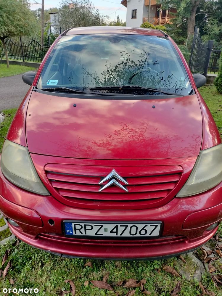Citroën C3 1.4 SX - 1