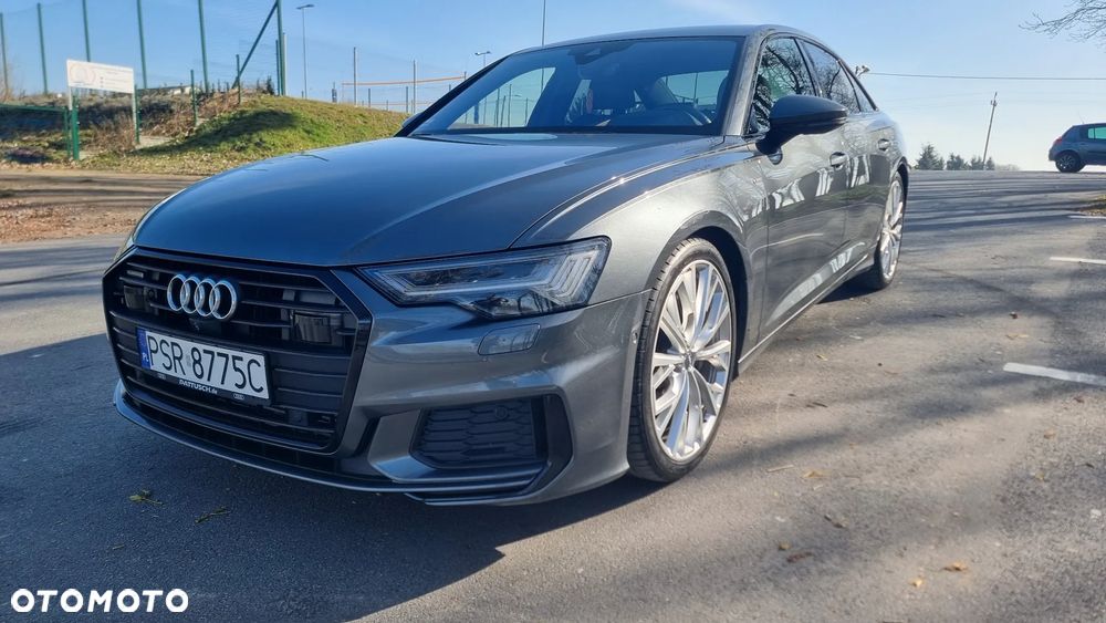 Audi A6 Limousine 50 TDI quattro tiptronic S line - 2