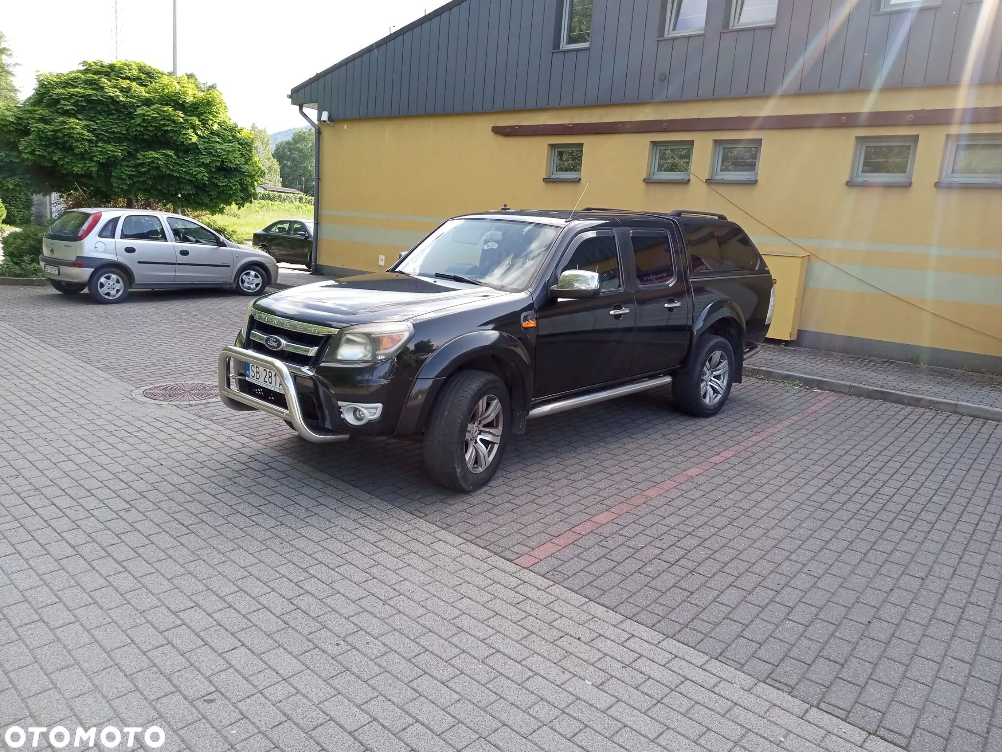 Ford Ranger 3.0 TDCi DC Limited - 1