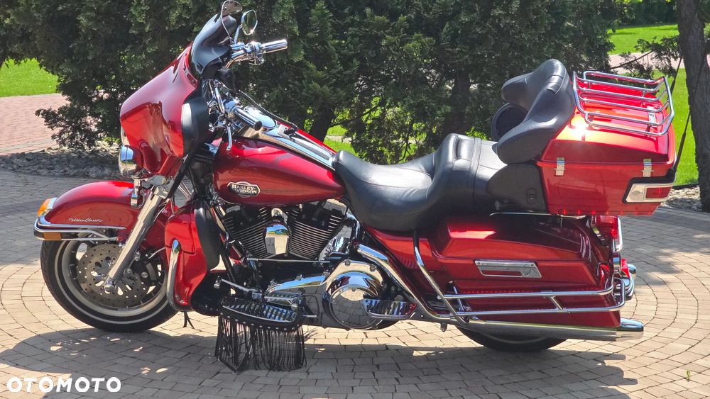 Harley-Davidson Electra - 3