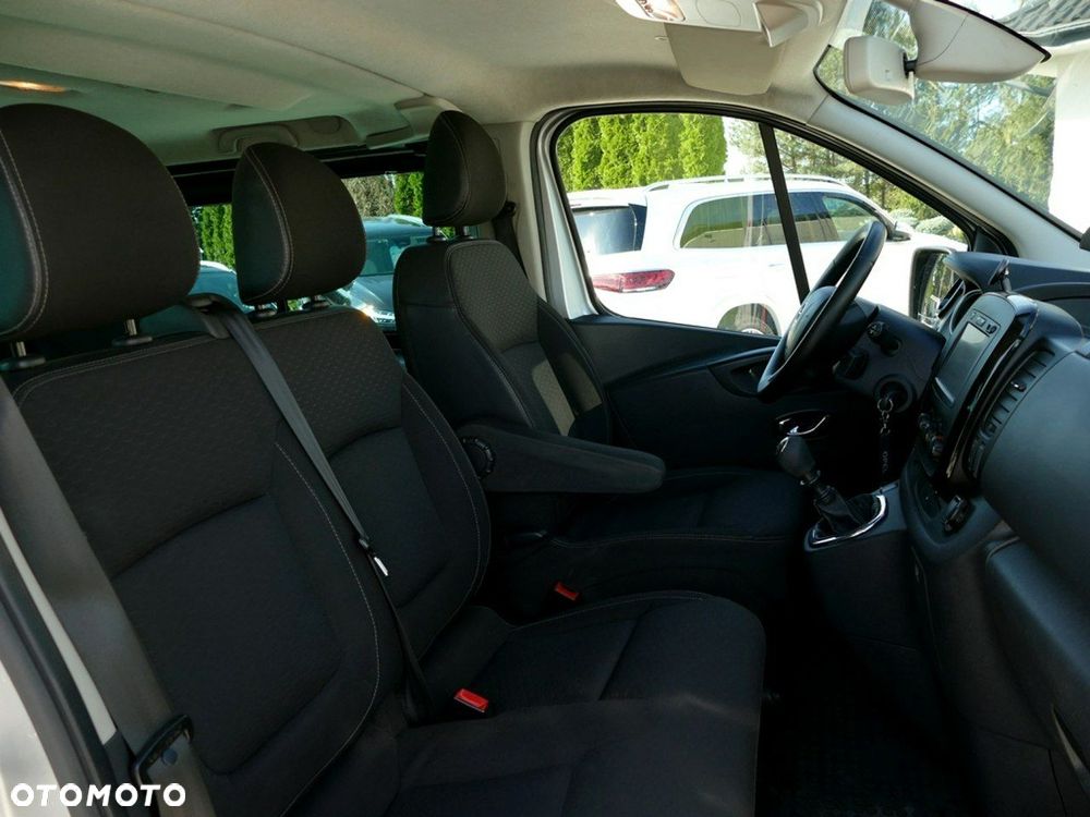 Opel Vivaro - 21