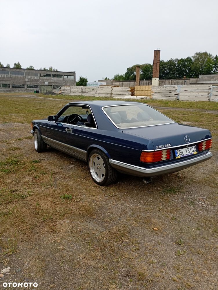 Mercedes-Benz Klasa S - 5