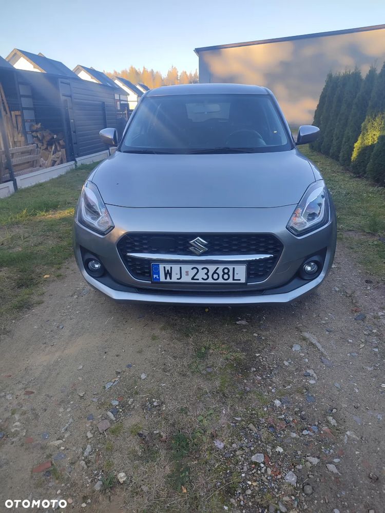 Suzuki Swift 1.2 Dualjet SHVS Premium Plus - 2