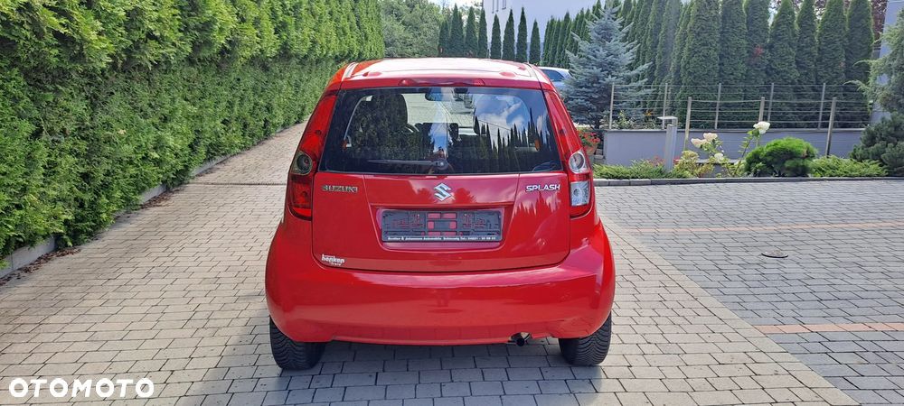 Suzuki Splash 1.0 Club - 13