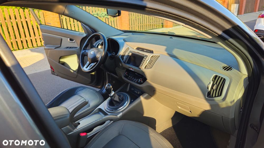 Kia Sportage 1.7 CRDI XL 2WD - 21