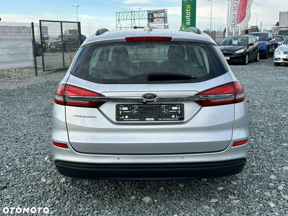 Ford Mondeo 2.0 EcoBlue Titanium - 8