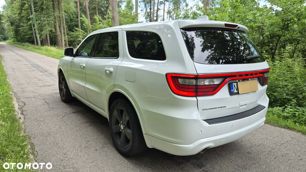 Dodge Durango - 6