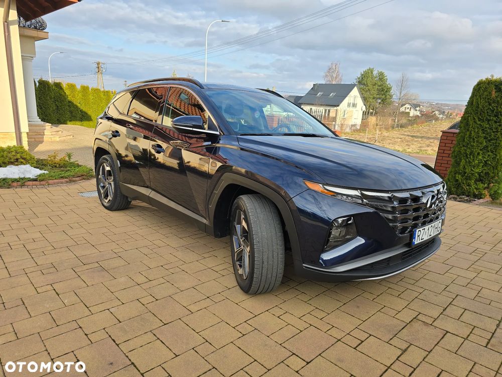 Hyundai Tucson 1.6 T-GDi HEV Executive 4WD - 3