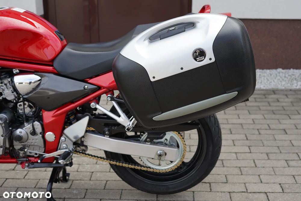 Suzuki Bandit - 24