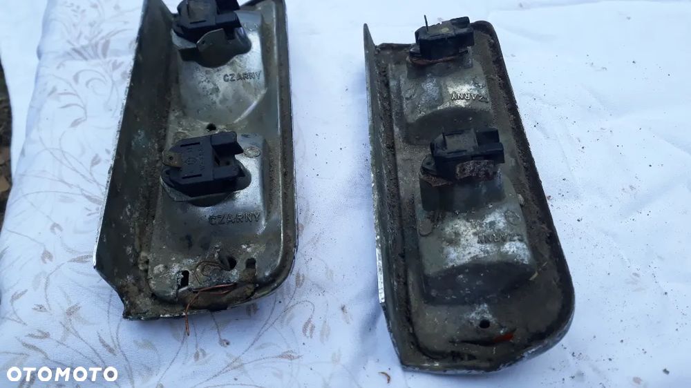 Kierunkowskazy postojowe Fiat 125p 67-74 - 7