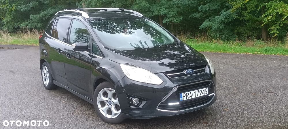 Ford Grand C-MAX 2.0 TDCi Titanium - 4