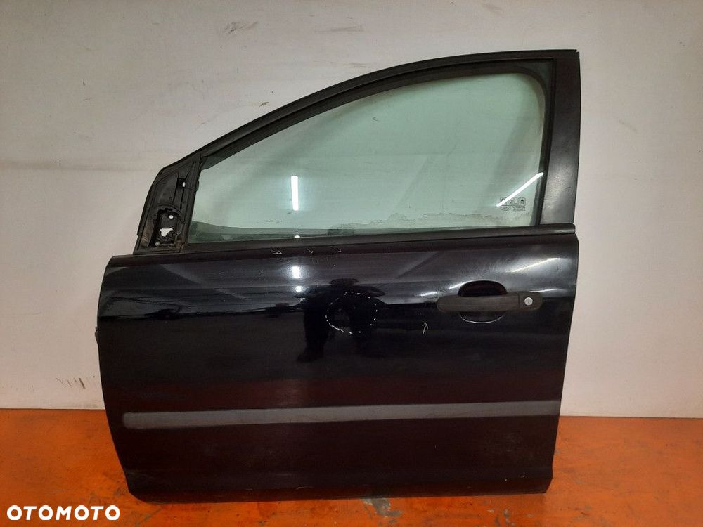 FORD FOCUS MK2 04-08 5D 1.6 TDCI DRZWI PRZÓD LEWE V3 - 1