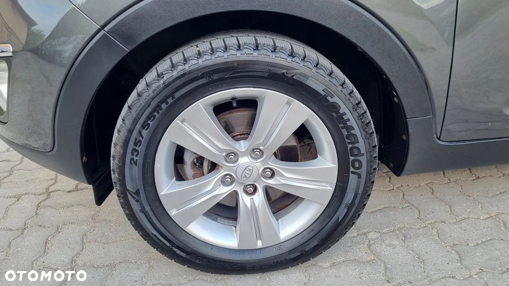 Kia Sportage 2.0 CRDI 4WD Spirit - 18
