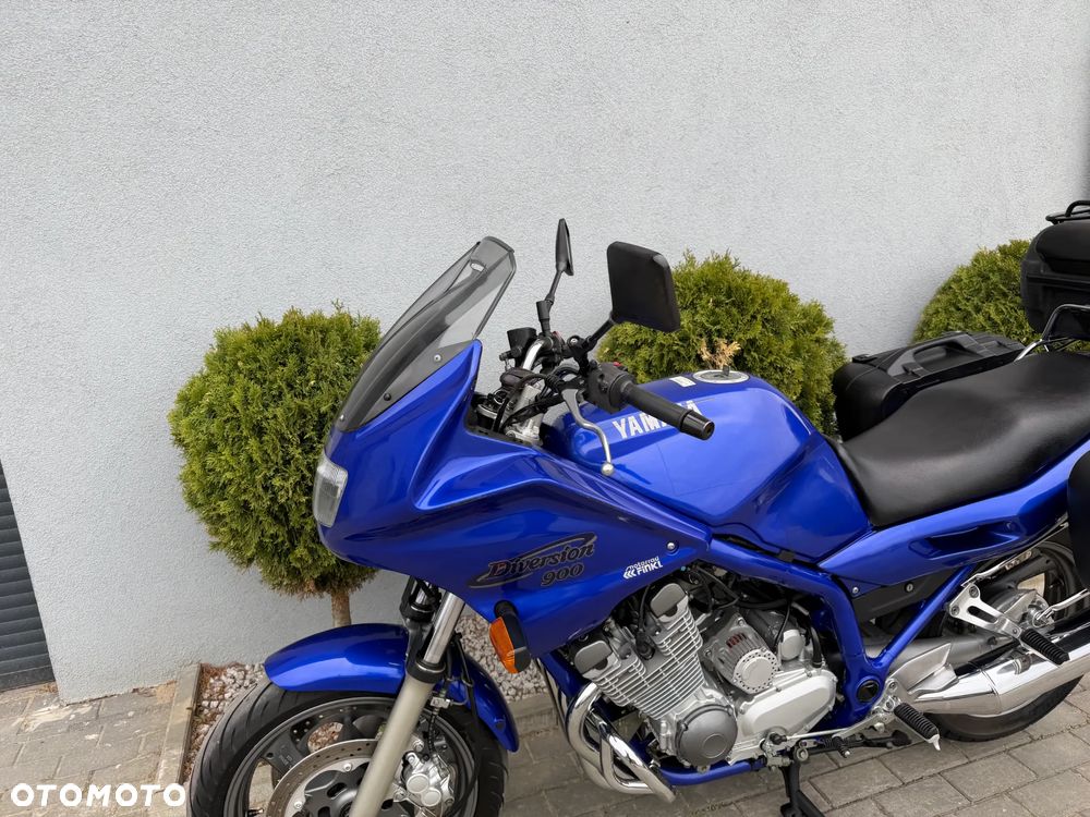 Yamaha XJ - 33
