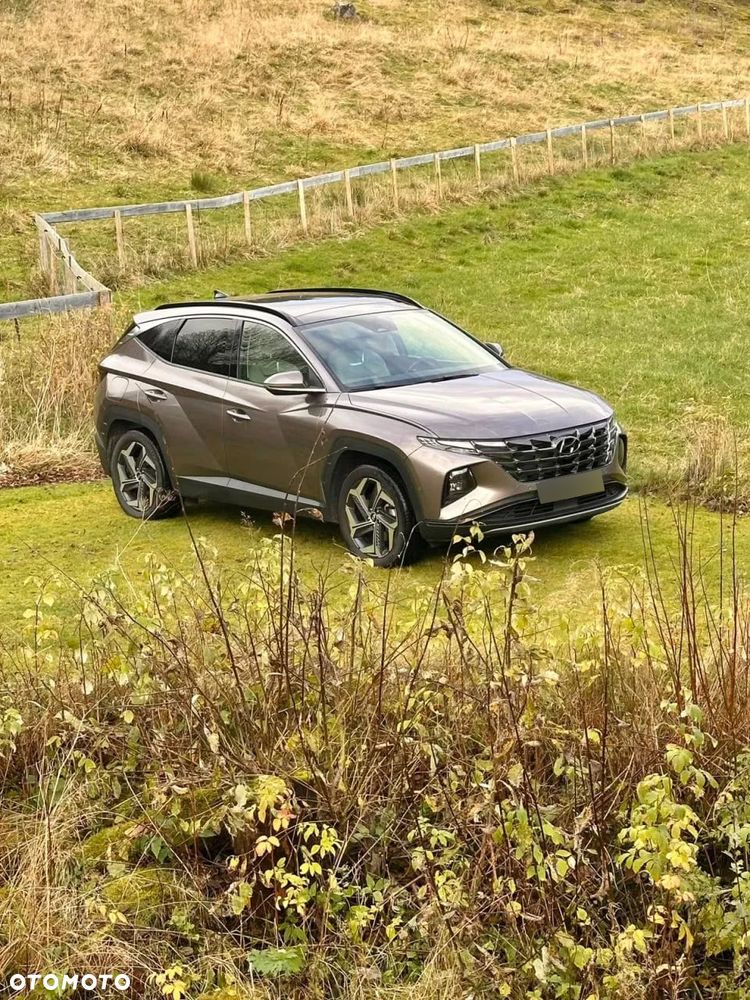 Hyundai Tucson 1.6 T-GDi 4WD - 1