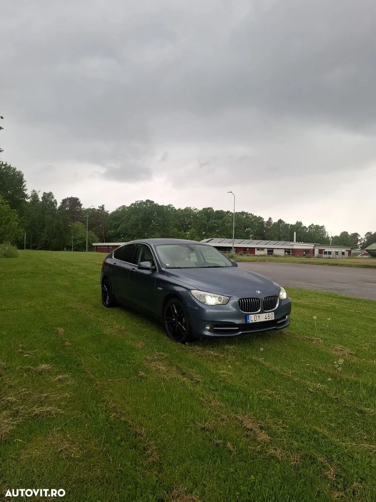 BMW Seria 5 535d - 2
